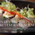 The Taos Restaurant Scene