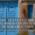 Luxury Stays in Taos: Top Accommodations for a Memorable Visit