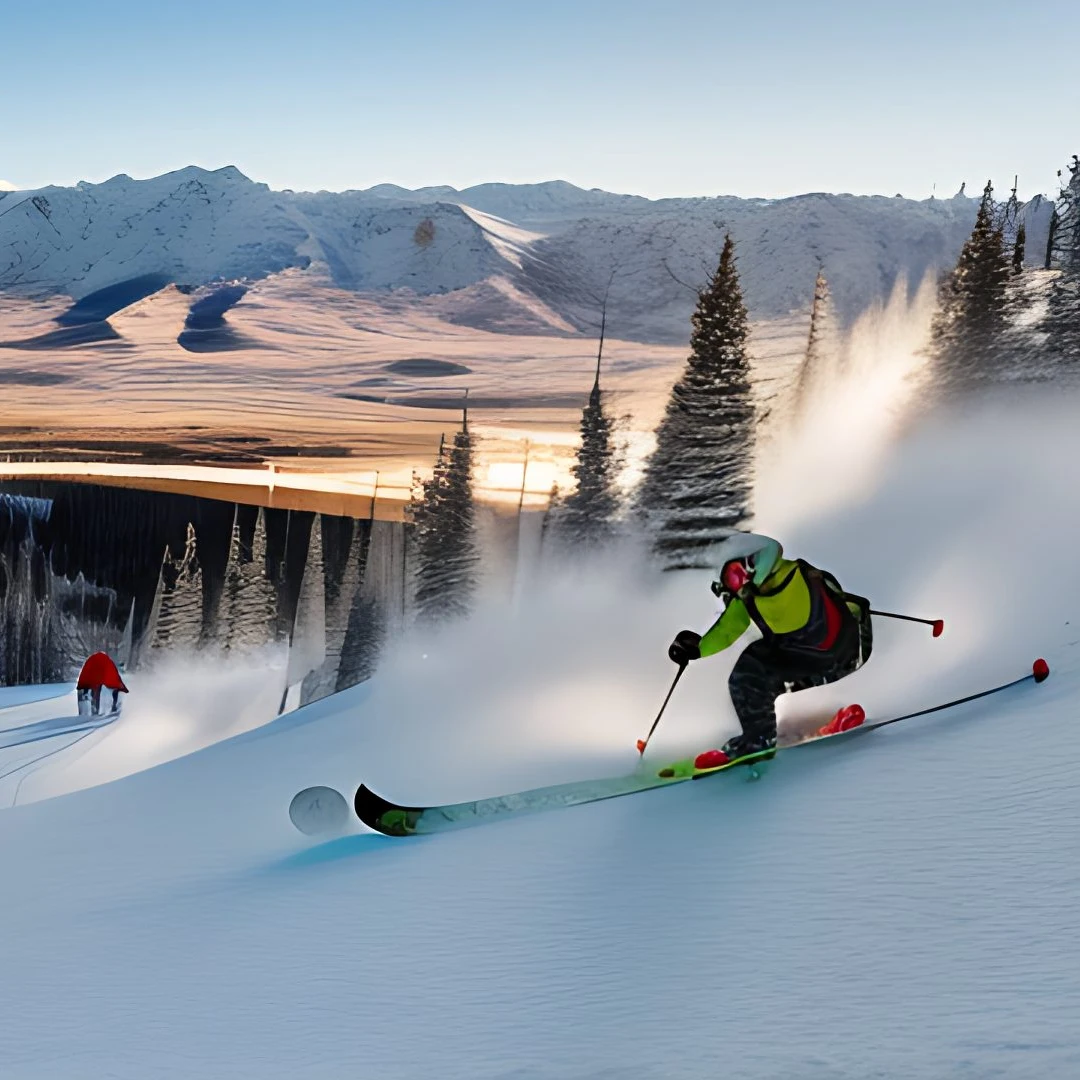 Taos Ski Valley Resort Arroyo Seco NM