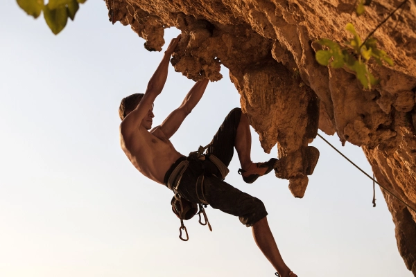 Rock Climbing