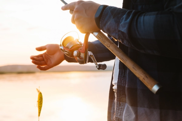fishing in taos