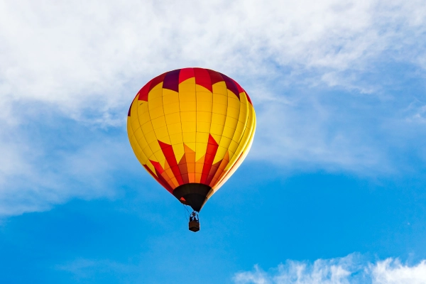 taos Hot Air Balloons
