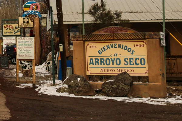 Village of Arroyo Seco (2)
