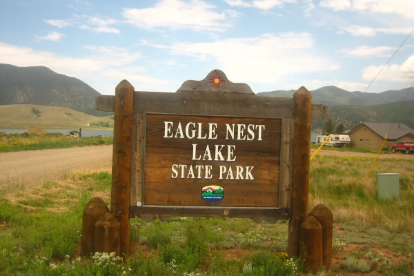 eagles nest taos new mexico